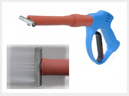 Flat Nozzle G1/8 ~ 1/4, 100x100 mm