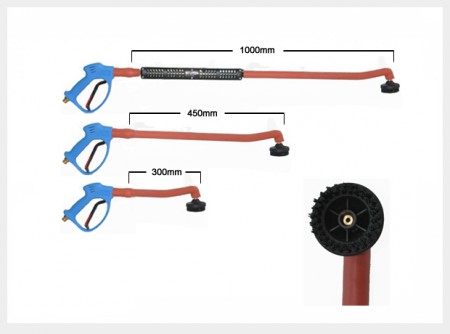 Round Brush 65 Polyester Bristles